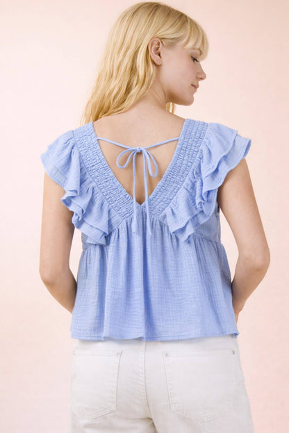 Summer Breeze Blouse
