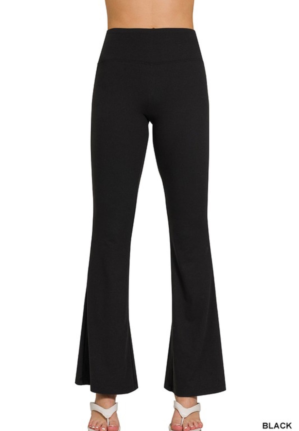 Flared Legging Yoga Pants