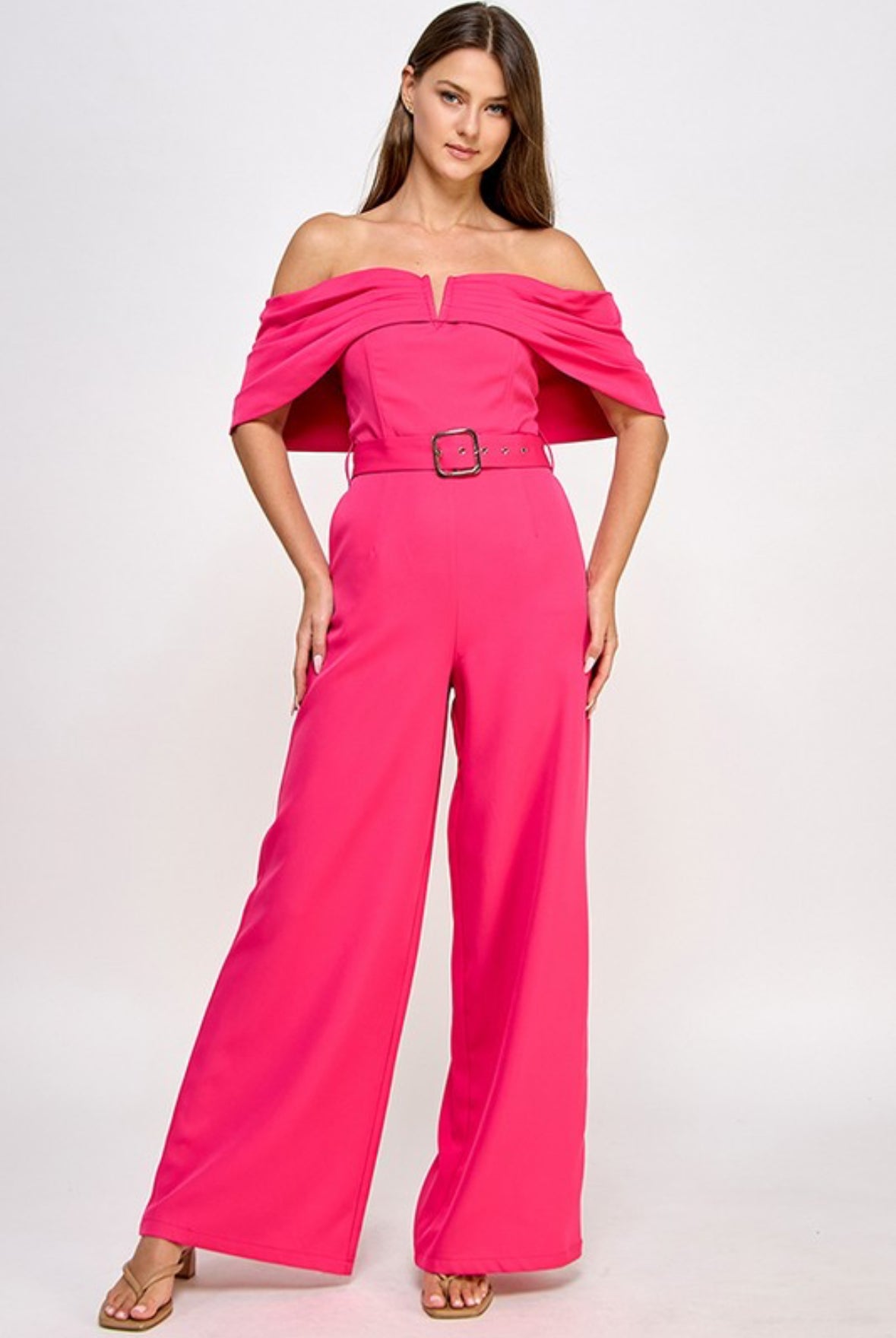 Electric Glow Jumpsuit