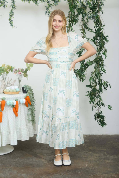 Countryside Charm Maxi