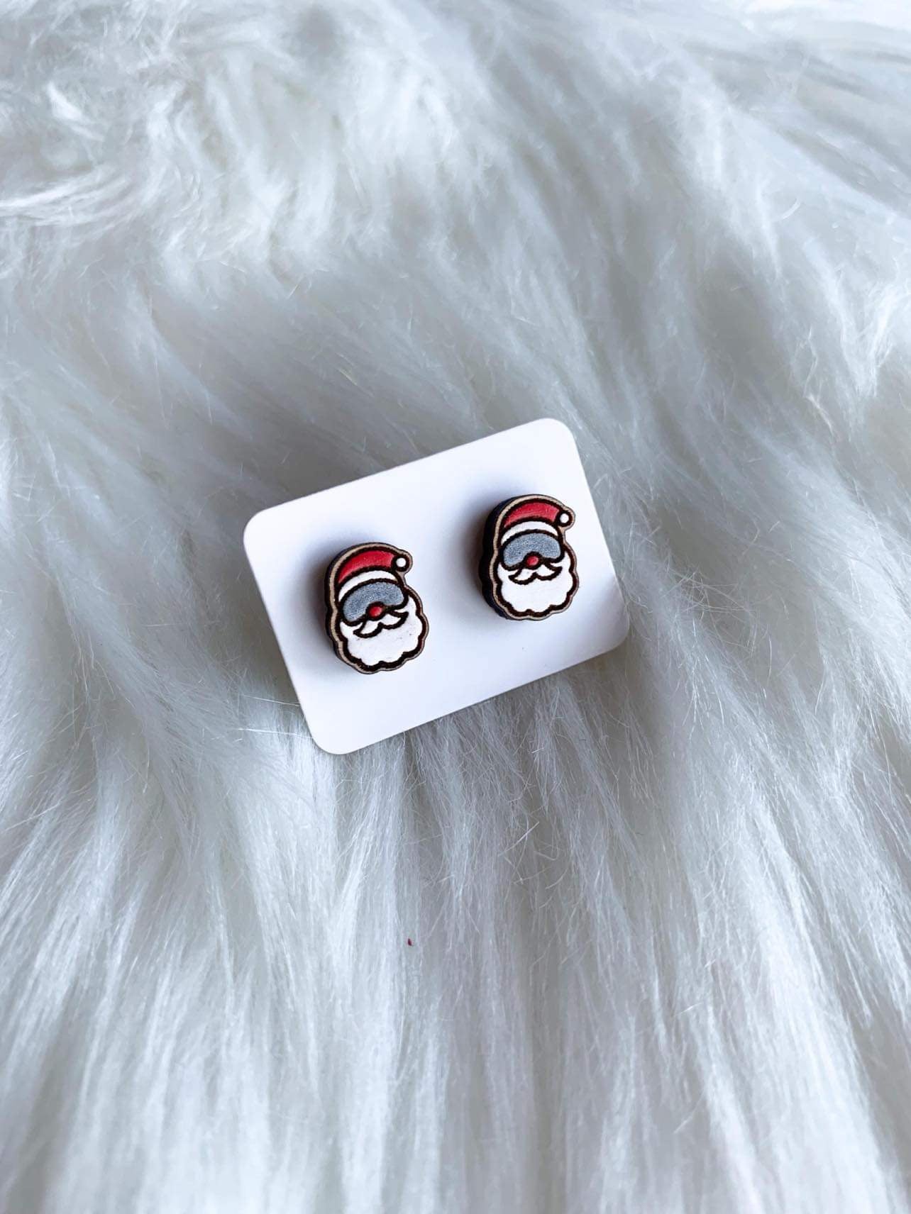 Holiday Stud Earrings