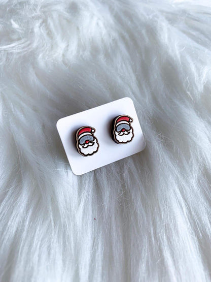 Holiday Stud Earrings