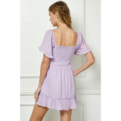 Sunset Muse Dress