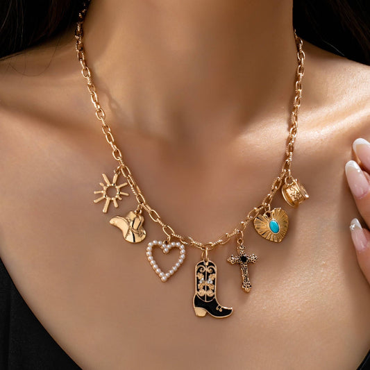 Western Charm Necklace