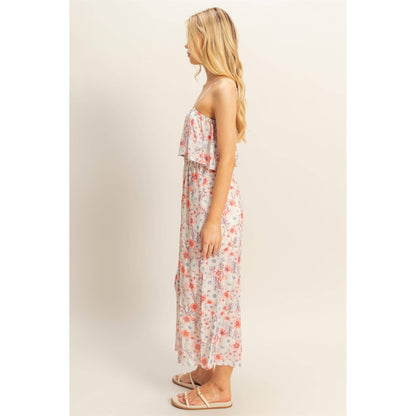 Island Blossom Jumpsuit