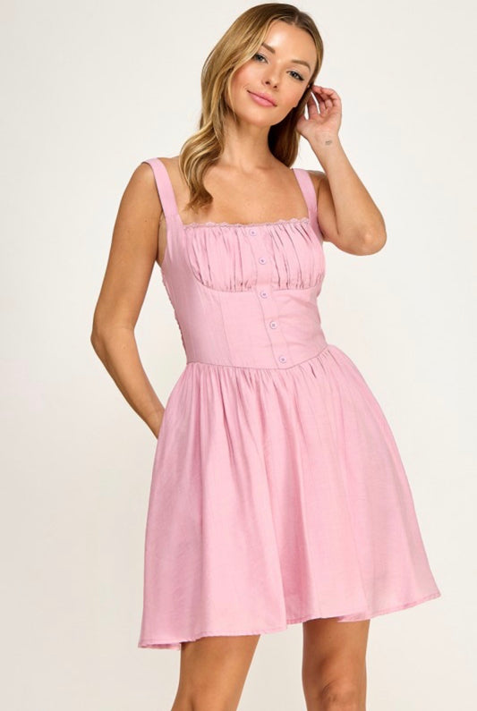 Sweet Pea Dress