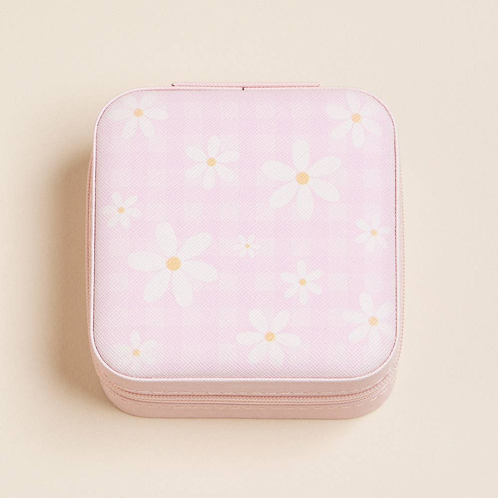 Portable Jewelry Box