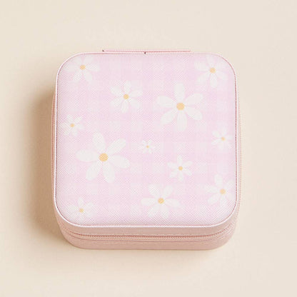 Portable Jewelry Box