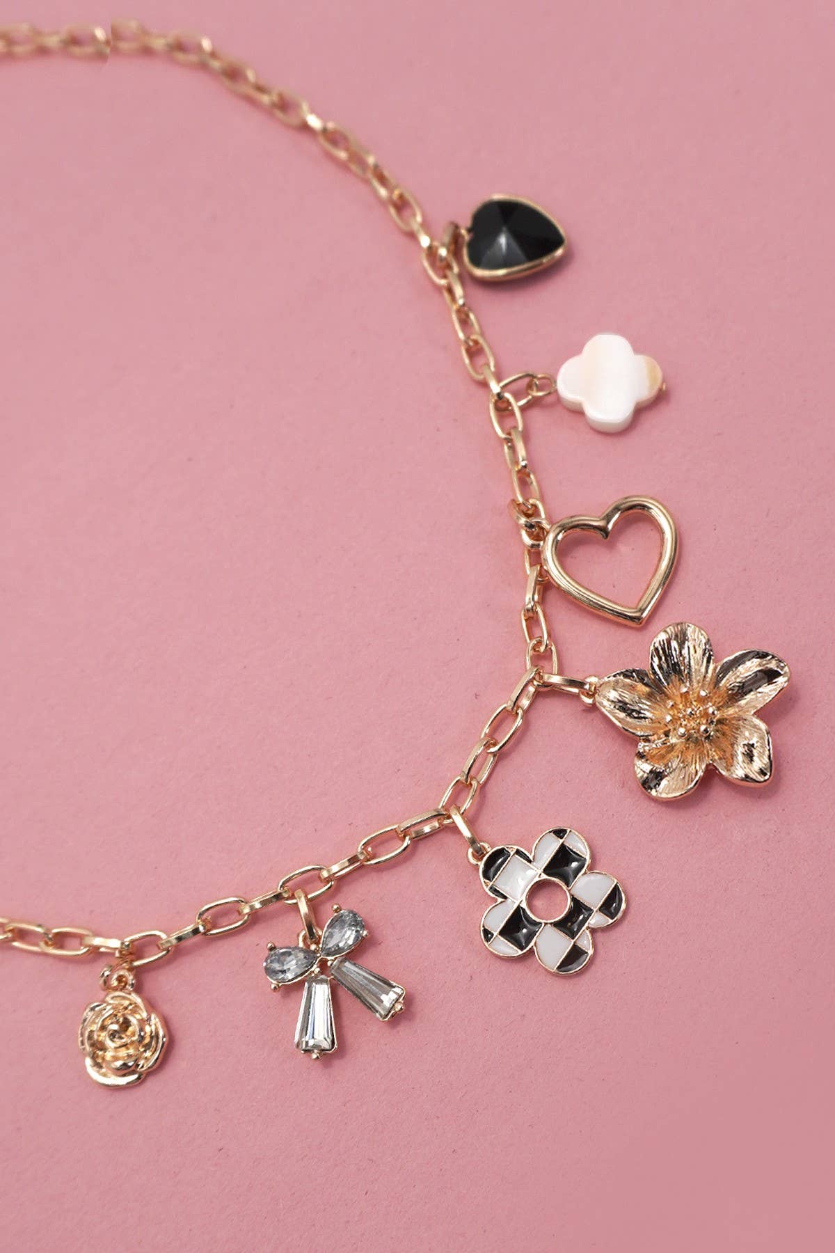 Charm Necklace