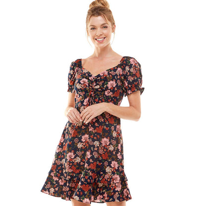 Evening Garden Dress