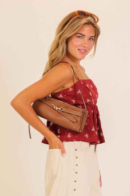 Cherry Wine Blouse