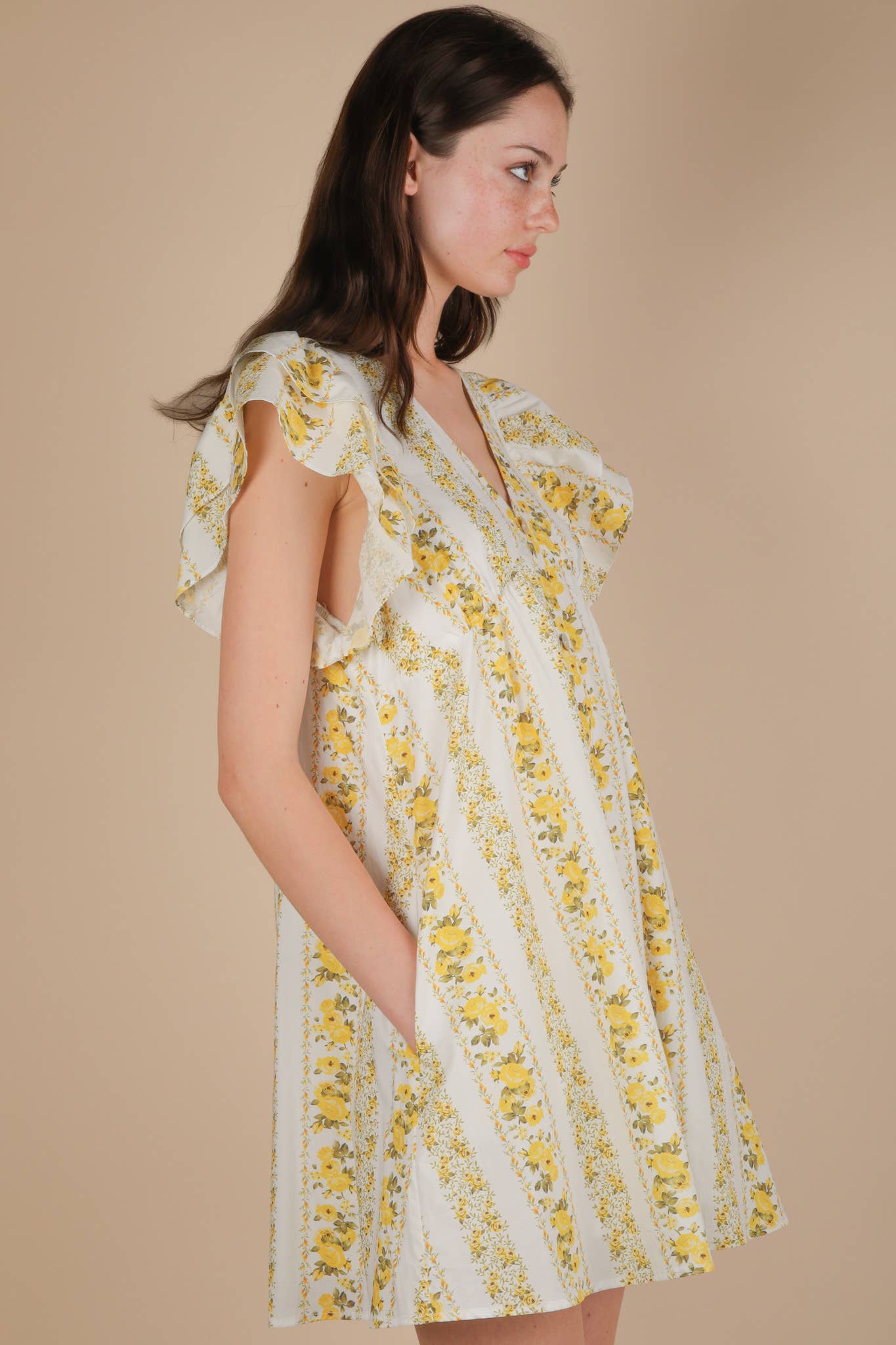 Honey Blossom Dress