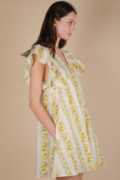 Honey Blossom Dress