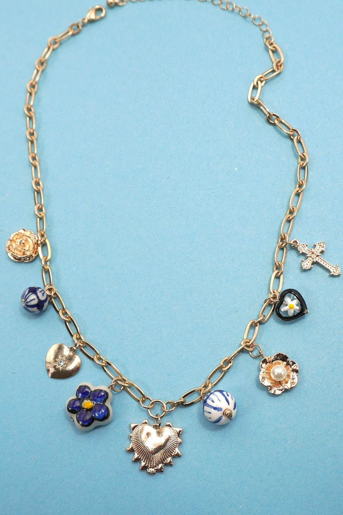 Charm Necklace