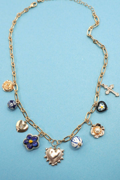 Charm Necklace