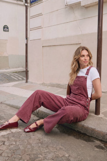 Farmstand Favorite Overalls
