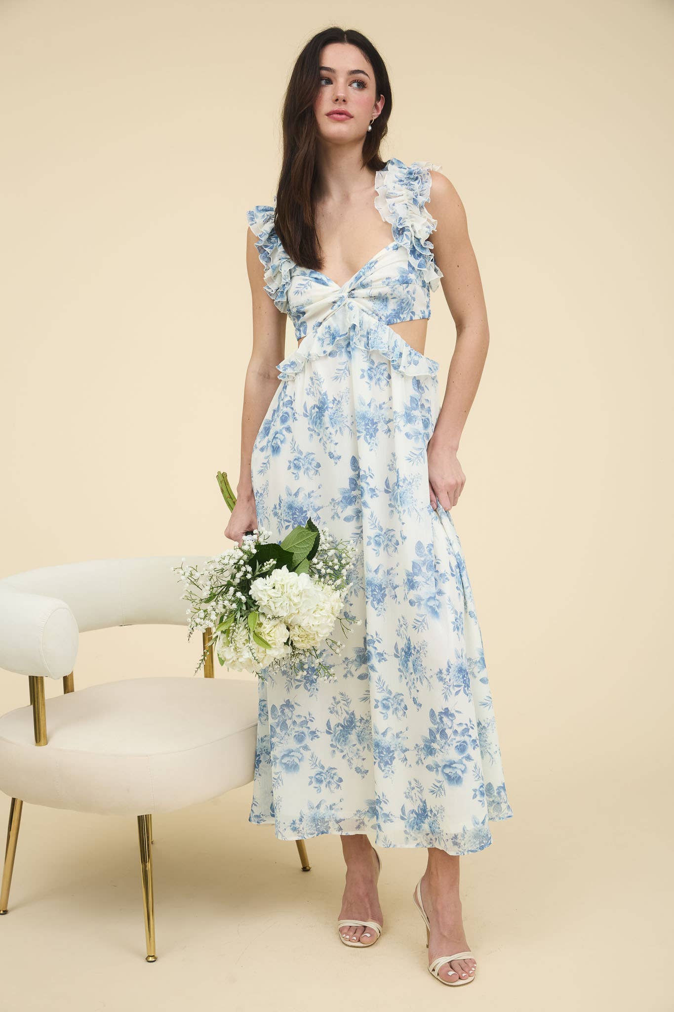 Forget Me Not Maxi