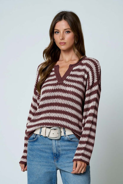 Vineyard Sweater