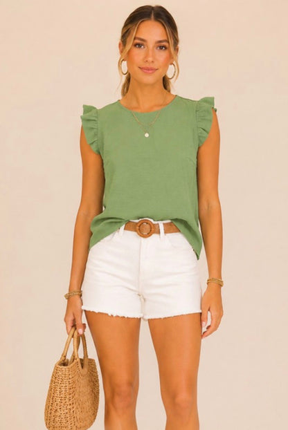 Greenhouse Blouse