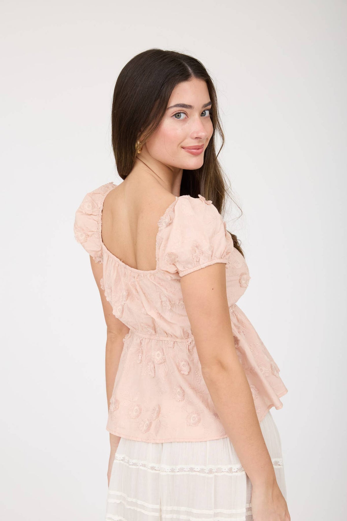 Sweet Pea Top