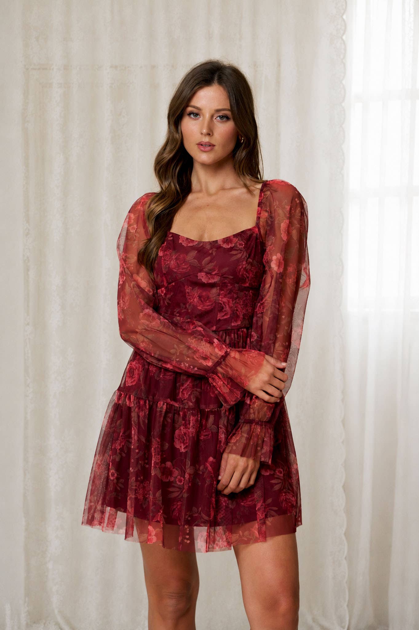 Love You Tonight Dress
