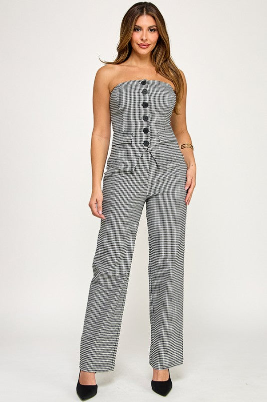 Ivy League Pants Set