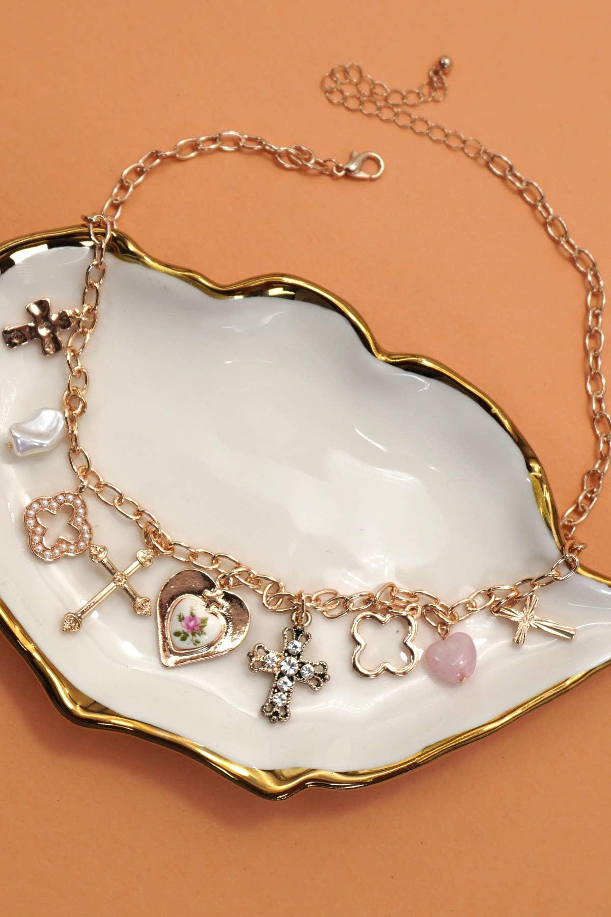 Charm Necklace