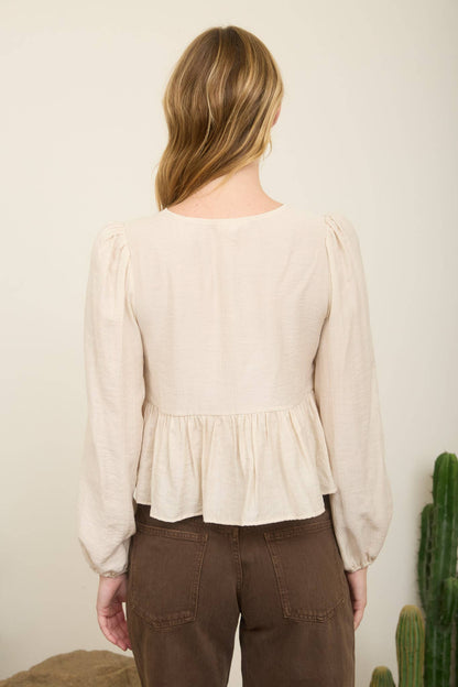 Sweet Serenity Blouse