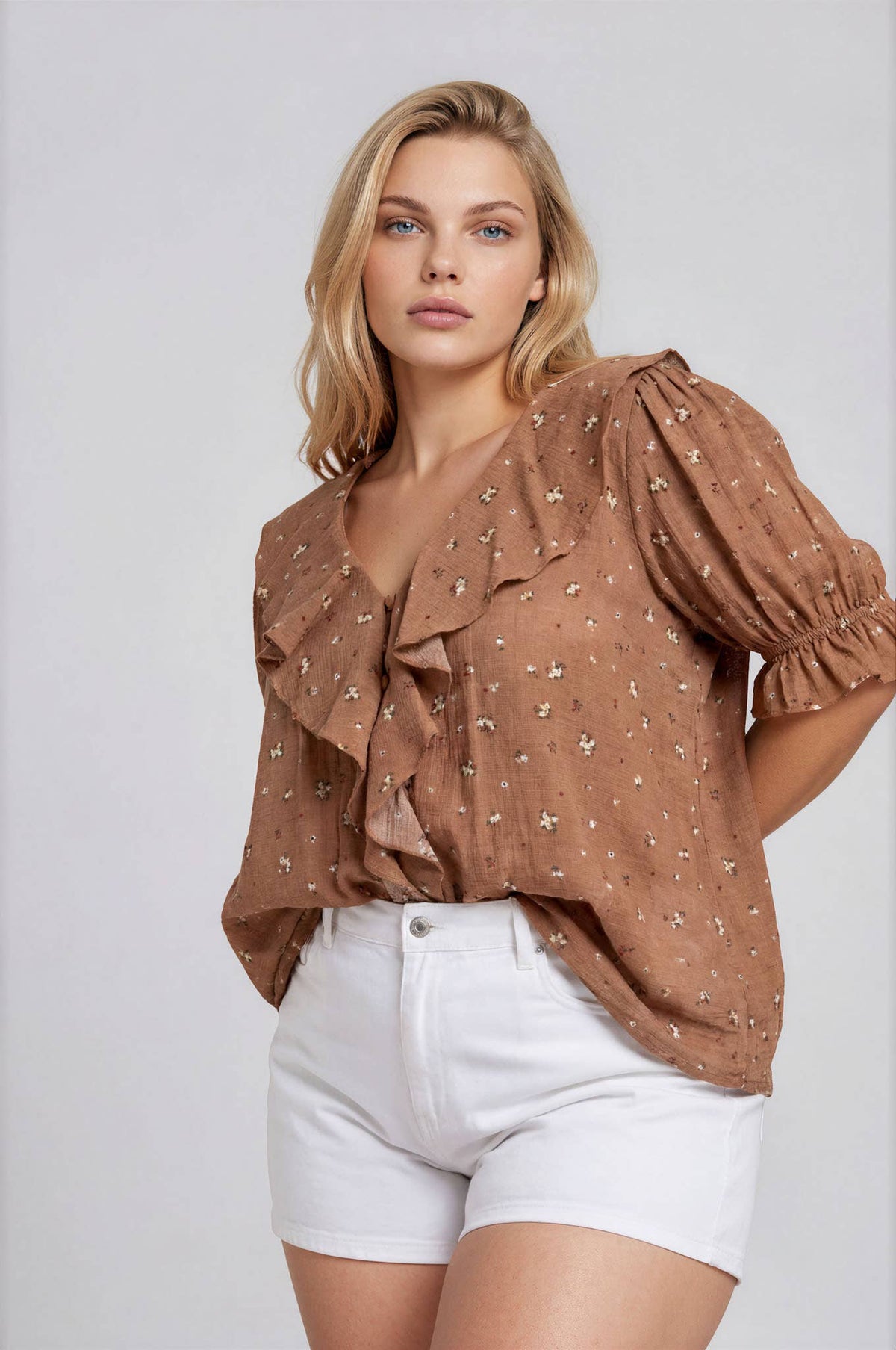 Maple Muse Blouse