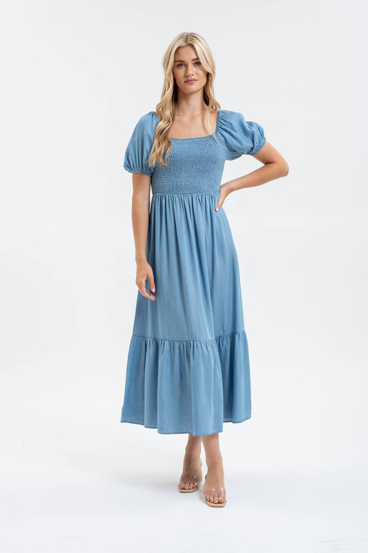 Barn Dance Dress