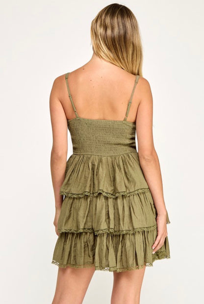 Willow Creek Dress