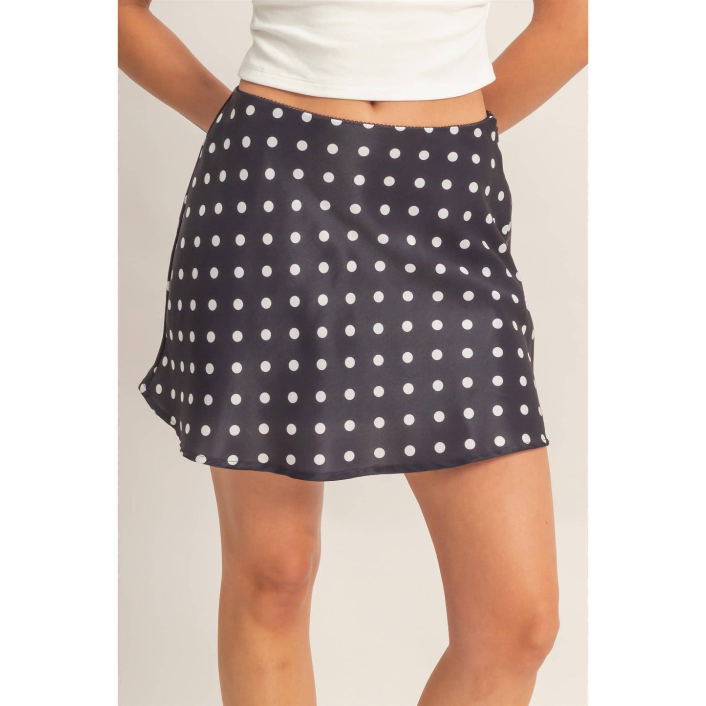 Dotty Darling Skirt