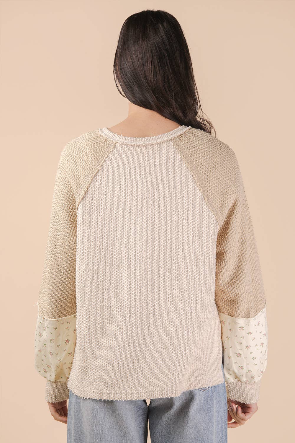 Soft Focus Knit Top
