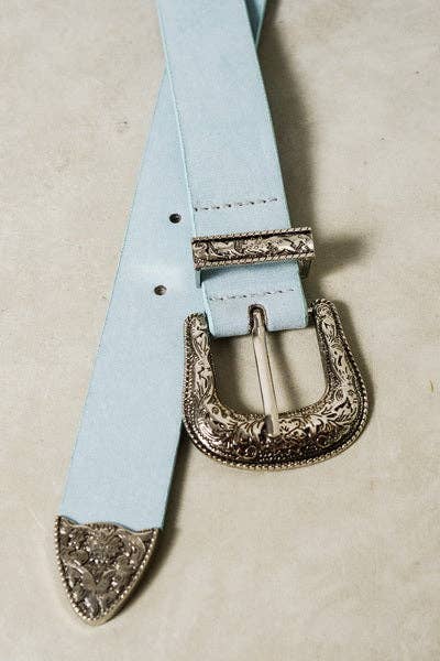 Classic Western Belt