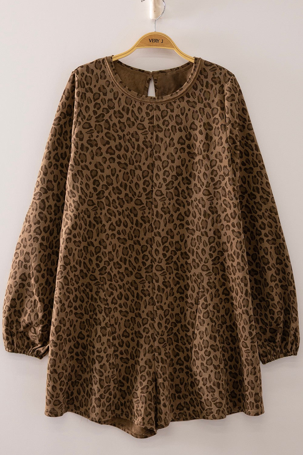 Wildheart Romper