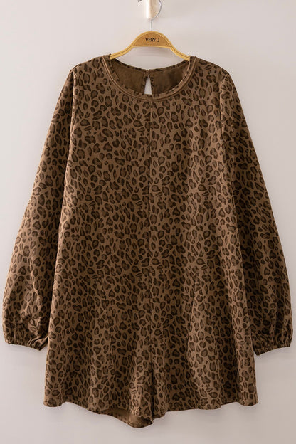 Wildheart Romper