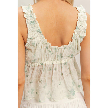 Sage Advice Blouse