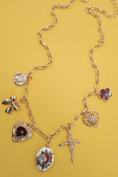Charm Necklace