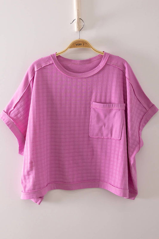 Simple Pleasures Top