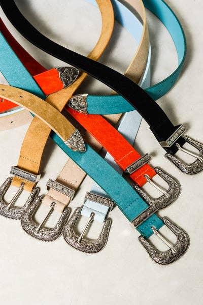 Classic Western Belt