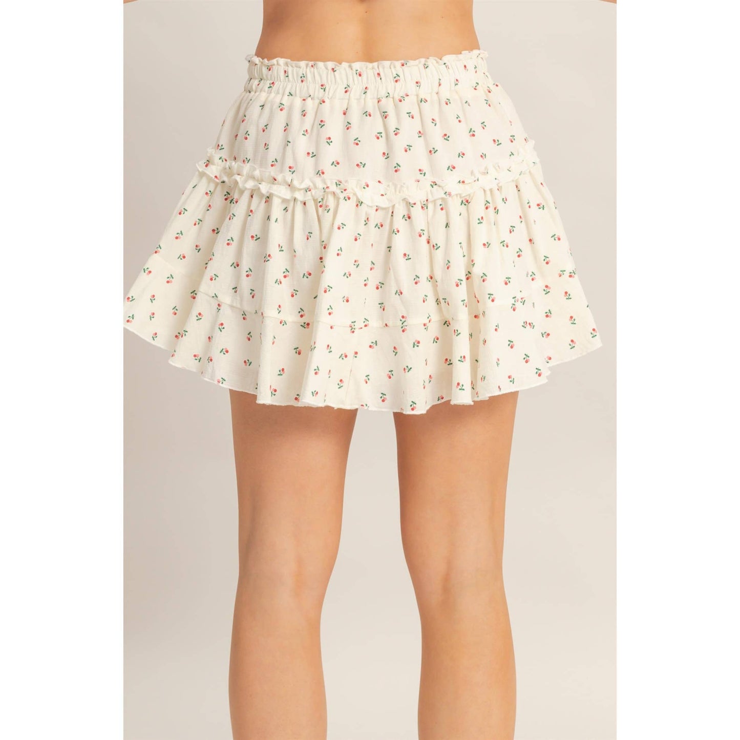 Orchard Picnic Skirt