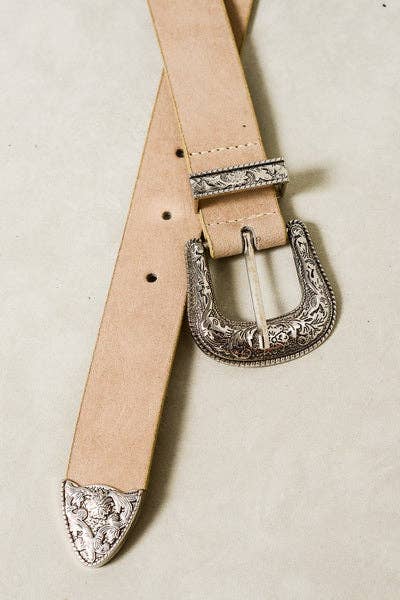 Classic Western Belt
