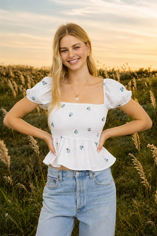 Keepsake Top