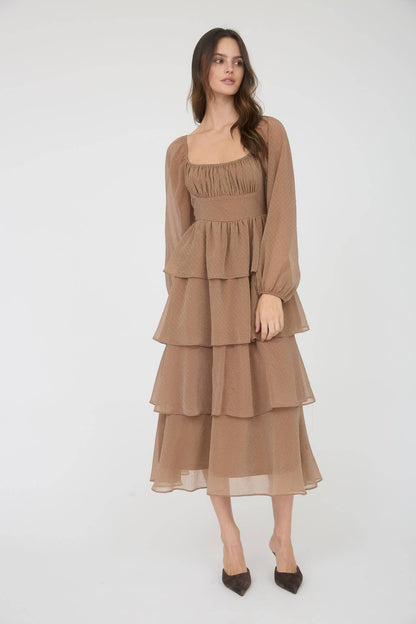 Candlelight Grove Maxi