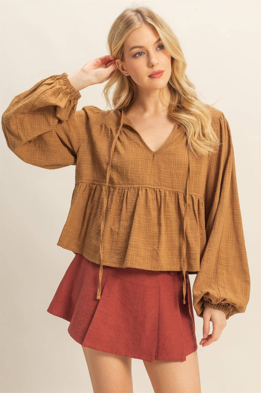 Golden Hour Blouse