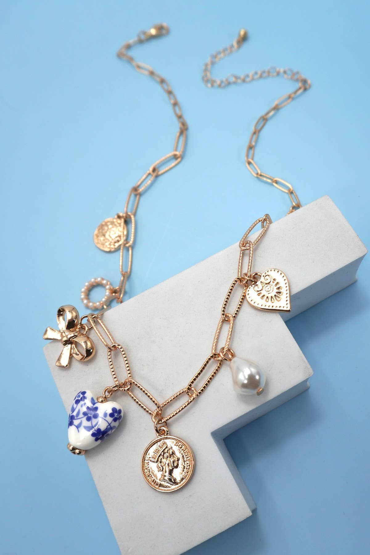 Charm Necklace