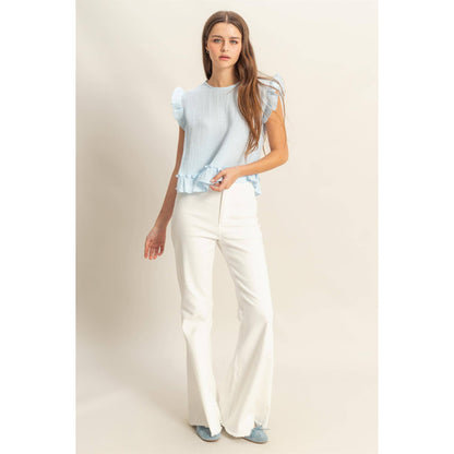 Drift Away Blouse