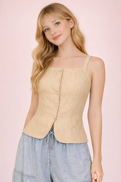 Pretty in Pink Top