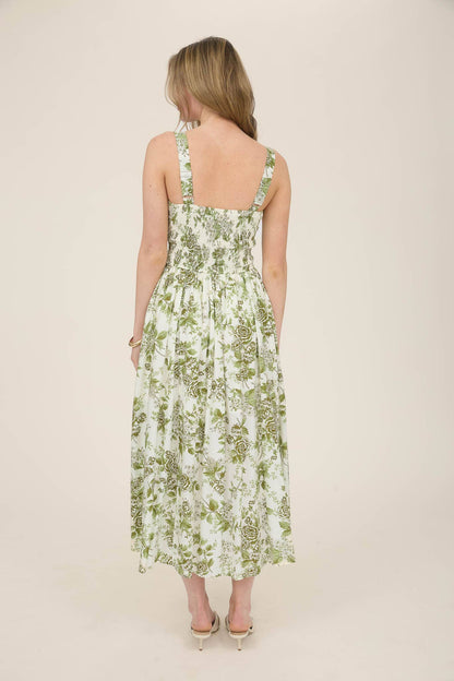 Olive Orchard Maxi