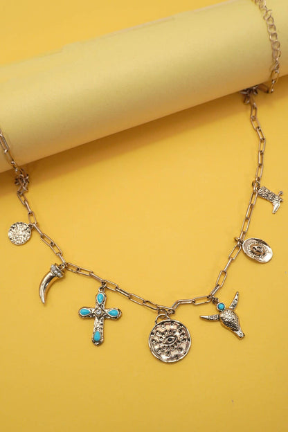 Charm Necklace